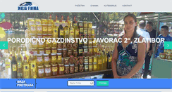 Desktop Screenshot of mojafirma.co.rs